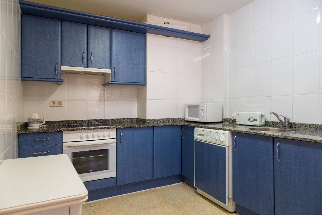 Apartamentos Solamaza Isla Plana Kültér fotó