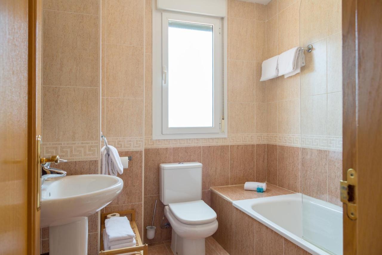 Apartamentos Solamaza Isla Plana Kültér fotó