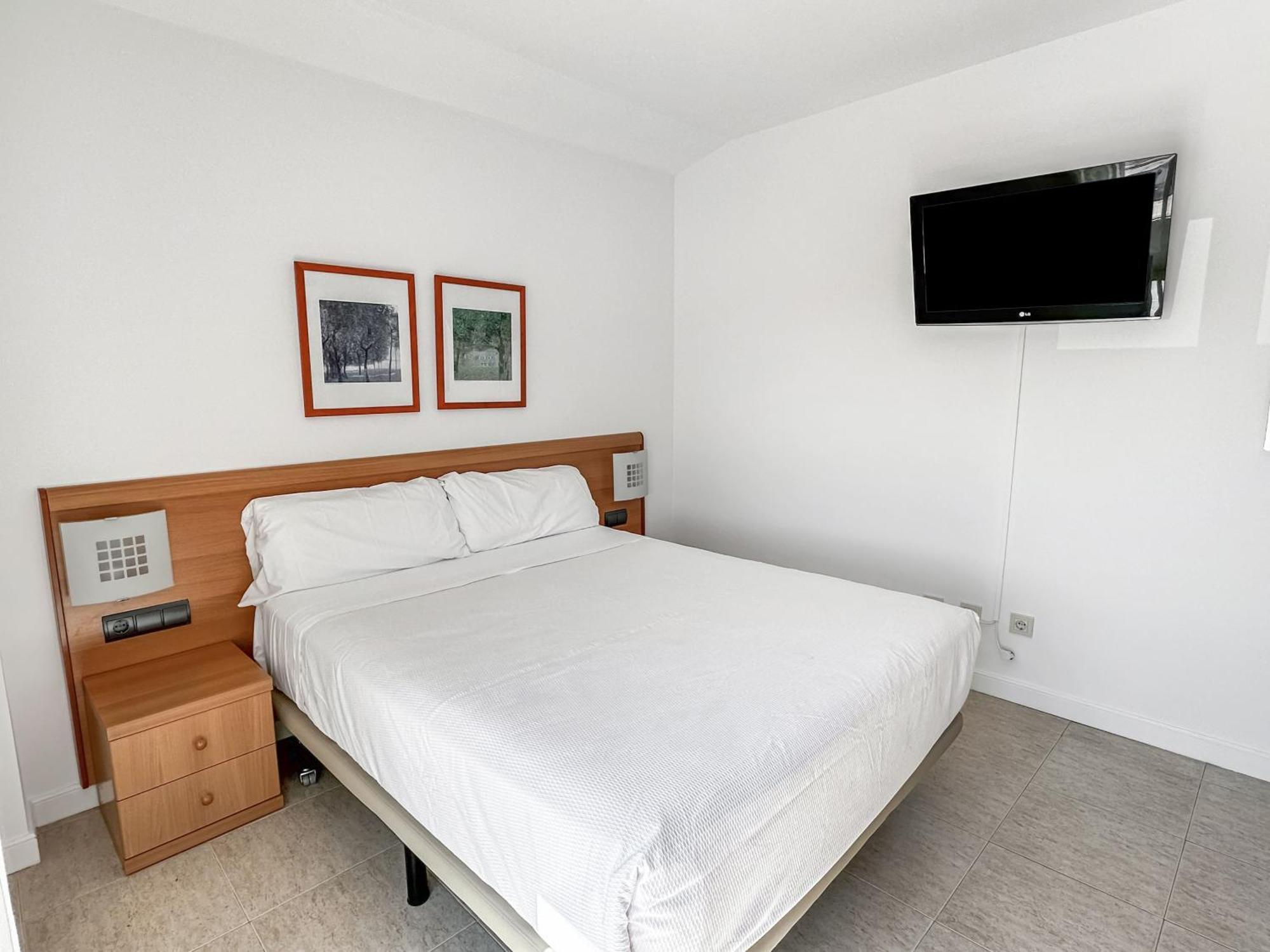 Apartamentos Solamaza Isla Plana Kültér fotó