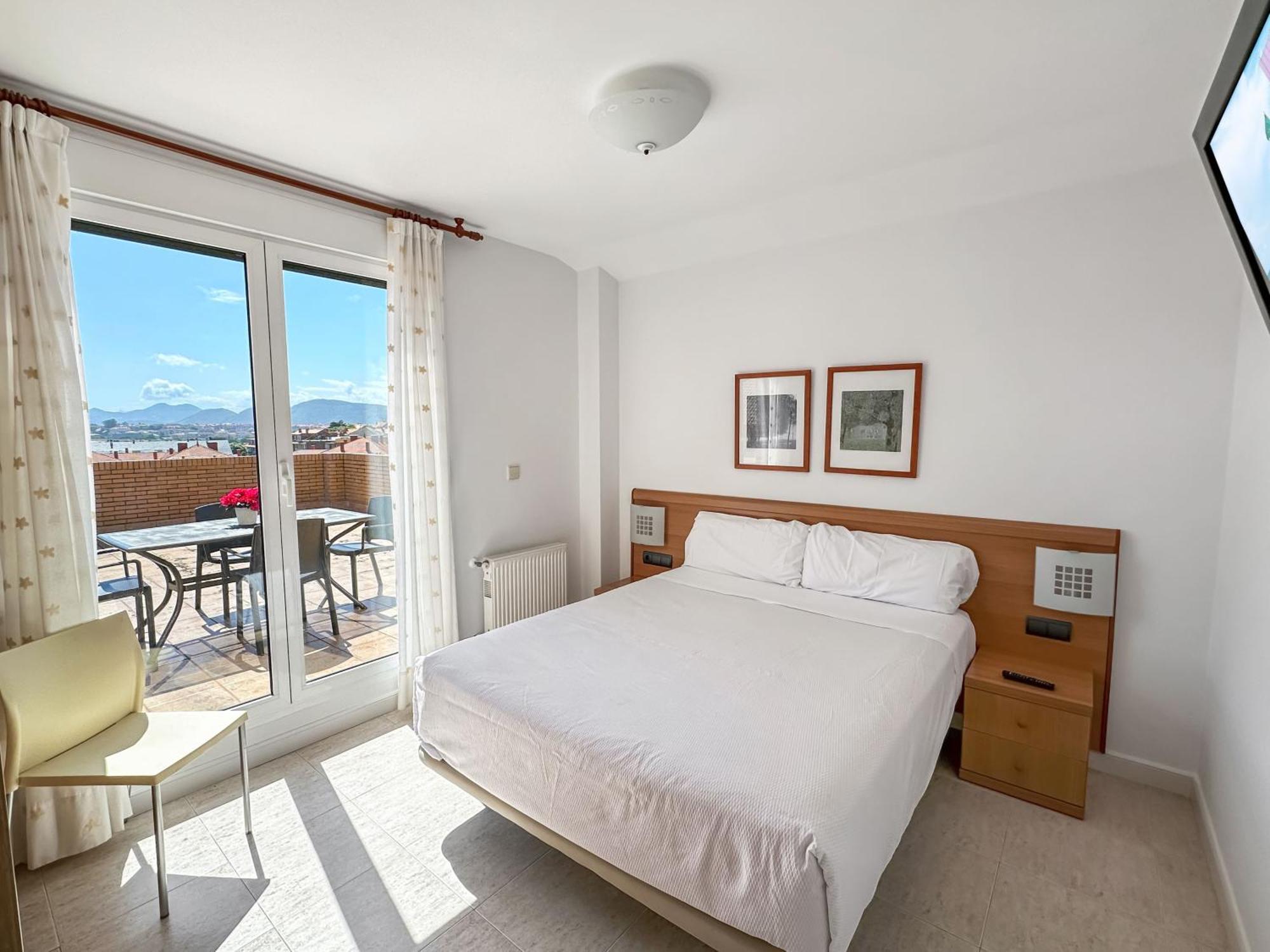 Apartamentos Solamaza Isla Plana Kültér fotó