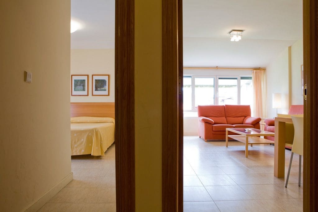 Apartamentos Solamaza Isla Plana Kültér fotó